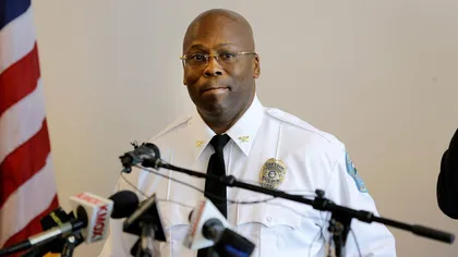 Un bărbat de culoare, şef al Poliţiei din Ferguson