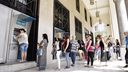 Băncile grecești se vor redeschide luni