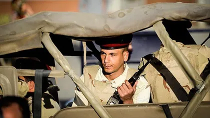 O grupare afiliată SI revendică atentatele sângeroase împotriva armatei egiptene