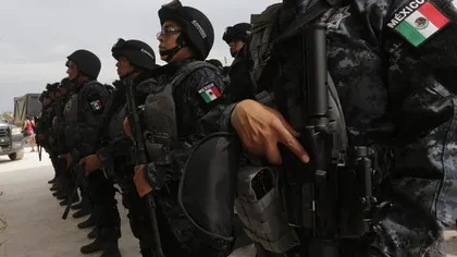 Mexic: Armata, implicată în dispariţia a şapte tineri