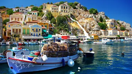 Grecia şi-a scos insulele la vânzare. Află care şi cu cât se pot achiziţiona VIDEO