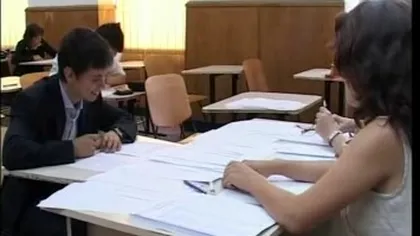 Două supraveghetoare la Bac la Cernavodă riscă excluderea din învăţământ