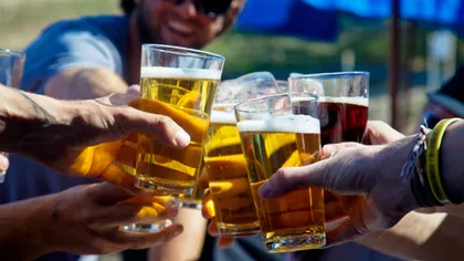 Consumul moderat de bere poate reduce riscul de hipertensiune