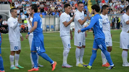 FC BOTOSANI s-a calificat în turul doi preliminar al Ligii Europa. A câştigat cu 3-1 în Georgia