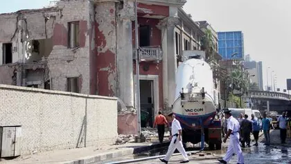 Statul Islamic a revendicat atentatul de la consulatul italian din Cairo