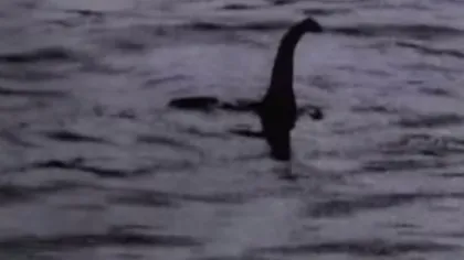 MISTERUL monstrului din Loch Ness, la un pas de a fi rezolvat VIDEO