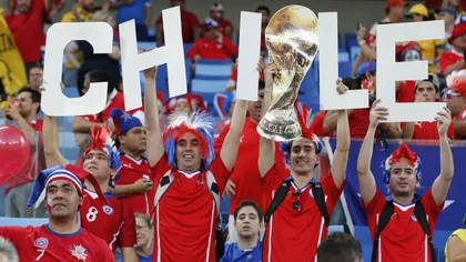 FINALA COPA AMERICA, decisă după lovituri de departajare: CHILE-ARGENTINA 4-1