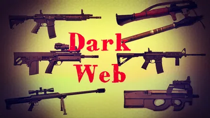 Pericolul de lângă noi: cât de uşor se cumpără arme de pe piaţa neagră a Internetului
