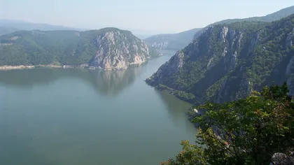 Debitul Dunării rămâne scăzut, la jumătate faţă de media multianuală a lunii iulie
