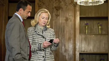 SUA au dat publicităţii 2000 de documente de corespondenţă electronică ale lui Hillary Clinton