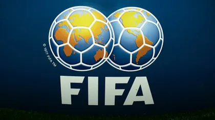 Înalt oficial FIFA, acuzat de corupţie şi suspendat din funcţie