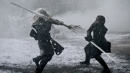 Cum a fost realizată cea mai spectaculoasă luptă din Game of Thrones VIDEO