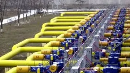Ucraina a suspendat achiziţiile de gaze din Rusia