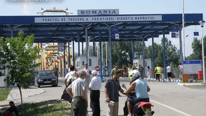 Guvernul Ucrainei organizează patrule comune la GRANIŢA cu ROMÂNIA şi cu celelalte ţări vecine