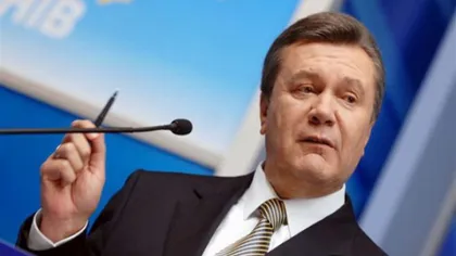 Interpolul suspendă mandatul de urmărire a fostului preşedinte ucrainean Viktor Ianukovici