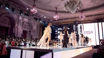 Colecţia NISSA transmisă pe FASHIONTV alături de cele mai mari branduri internaţionale de modă