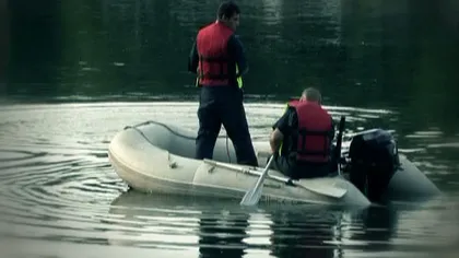Un tânăr s-a înecat într-un lac de agrement din Vrancea