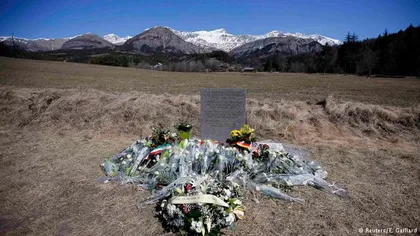 Tragedia Germanwings: Rămăşiţele pământeşti neidentificate ale victimelor, înhumate în mare secret
