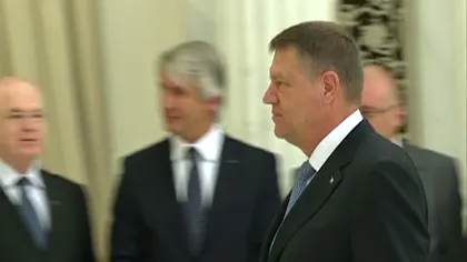 Klaus Iohannis RESPINGE Codul Fiscal. 
