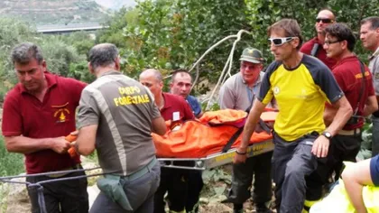 CAZ INCREDIBIL în Italia. O româncă a supravieţuit două zile cu apă din cactuşi, după ce a căzut într-o râpă