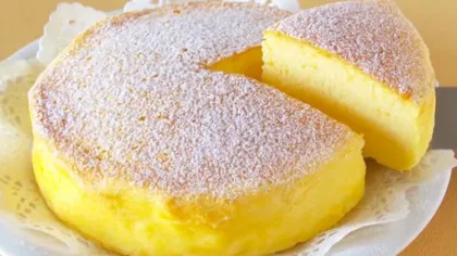 Prăjitura genială cu doar TREI INGREDIENTE care a înnebunit PLANETA VIDEO