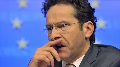 Eurogrupul anticipează că o nouă cerere a Greciei pentru ajutor financiar este IMINENTĂ