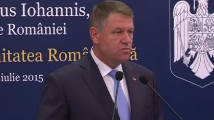 Iohannis: Este necesară o relaţie mai strânsă cu românii şi servicii consulare mai eficiente