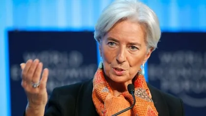 Christine Lagarde, şefa FMI, face predicţii SUMBRE. Ce riscuri GLOBALE prevede la orizont