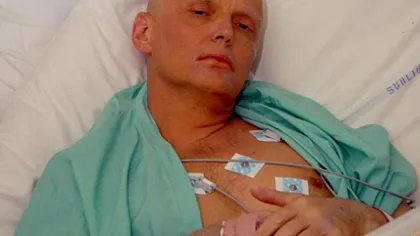 Misterioasa moarte a lui Aleksandr Litvinenko. S-au aflat ULTIMELE CUVINTE ale fostului spion rus