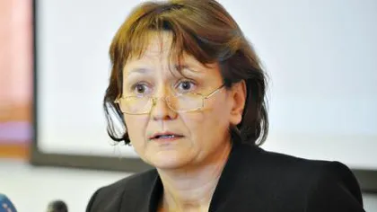 Laura Georgescu NU demisionează de la șefia CNA, dar îşi deleagă dreptul de semnătură