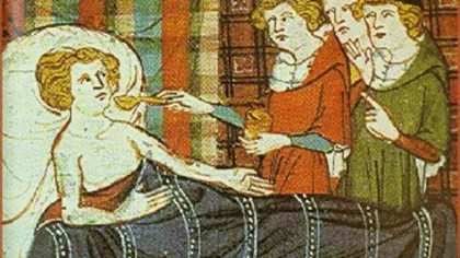 Cum erau trataţi pacienţii în Epoca Medievală: tratament sau tortură?