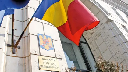 Angajaţii Loteriei Române pichetează Ministerul Finanţelor