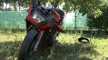 Accident de motocicletă în Suceava. Doi tineri au murit