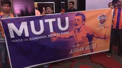 ADRIAN MUTU, prima reacţie după ce a fost prezentat OFICIAL de FC PUNE CITY