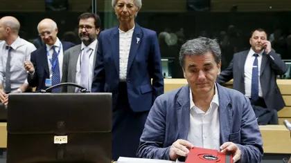 Liderii din zona euro au ajuns la un ACORD în cazul Greciei