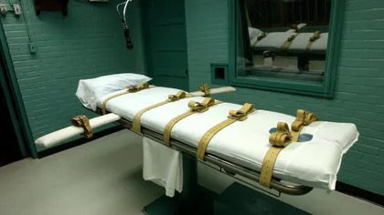 PRIMA EXECUŢIE în Statele Unite după ce Curtea Supremă a confirmat legalitatea pedepsei cu moartea