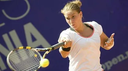 Patricia Ţig a pierdut finala turneului WTA de la Baku