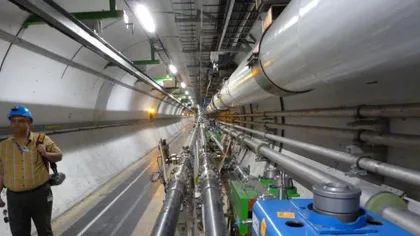 Cercetătorii de la CERN au descoperit o nouă particulă, PENTAQUARCUL
