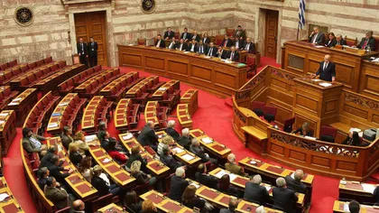 CRIZA DIN GRECIA: Undă verde din partea Parlamentului grec pentru propunerea de acord cu creditorii