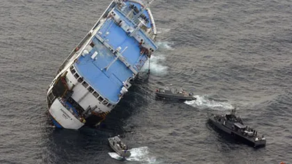 Un feribot cu 173 de oameni la bord a naufragiat în largul insulelor Filipine: cel puţin 36 de morţi