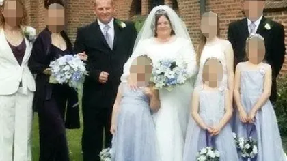INCREDIBIL. O mamă a 3 copii a fost arestată după ce a pus pe Facebook câteva poze de la propria nuntă