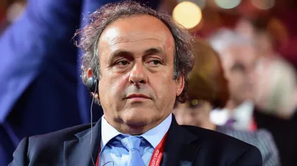 Michel Platini, reţinut. Este acuzat de corupţie în organizarea CM 2022 în Qatar