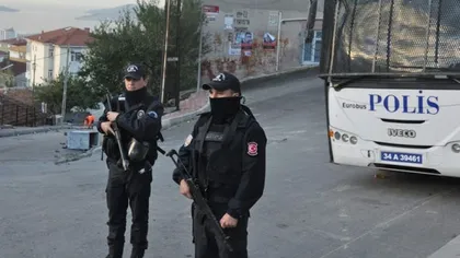 Turcia a arestat 21 de persoane suspectate de apartenenţă la Statul Islamic