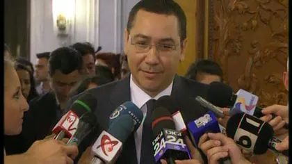 Victor Ponta, ATAC la Iohannis pe tema Codului Fiscal: Avem căruţa, nu avem caii. Aşa se lucrează nemţeşte