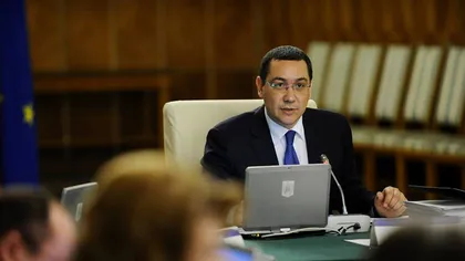 Victor Ponta, atac dur la justiţie, după violul din Vaslui: Dacă nu se află în presă, infractorii stau acasă