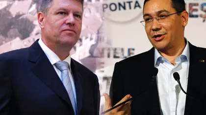 Victor Ponta: Sper să avem azi sau mâine un nou ministru al Transporturilor