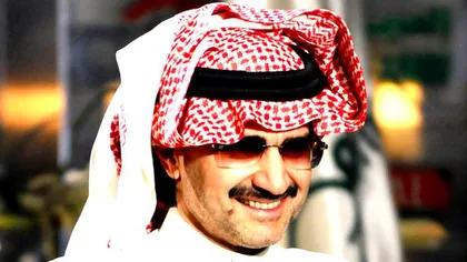 Prinţul saudit Alwaleed bin Talal îşi donează averea de 29 DE MILIARDE DE DOLARI