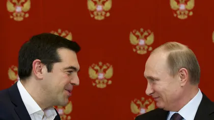 Putin dă vina pe UE pentru criza din Grecia. Ce spune preşedintele Rusiei
