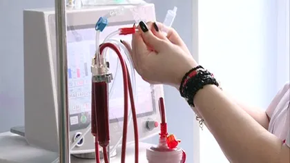 Donaţie de echipament de peste 22.000 de lei pentru Centrul de Transfuzie Sanguină Bucureşti