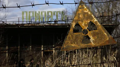 ALERTĂ CU RADIAŢII la graniţele României. Concentraţii puternice de la Cernobîl VIDEO